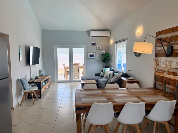 Cozy House With Pool At Boegoeroei Area - Aruba