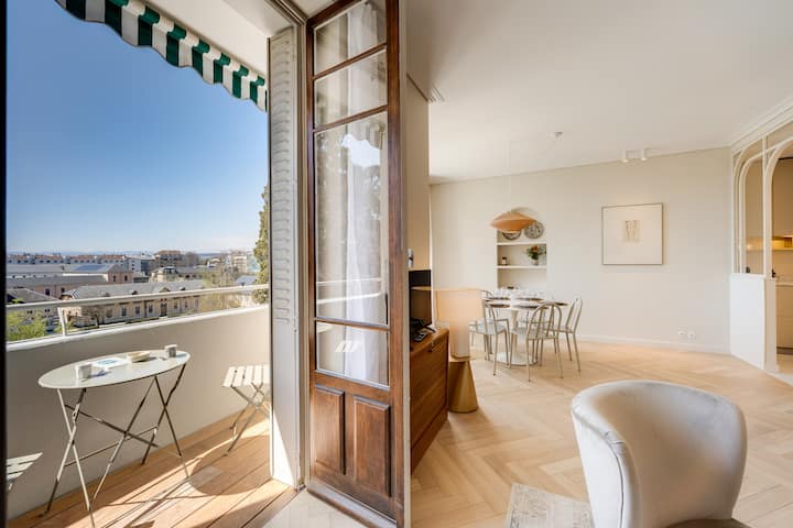 Le Haras Appartement De 3 Chambres Au Cœur D - Meer van Annecy
