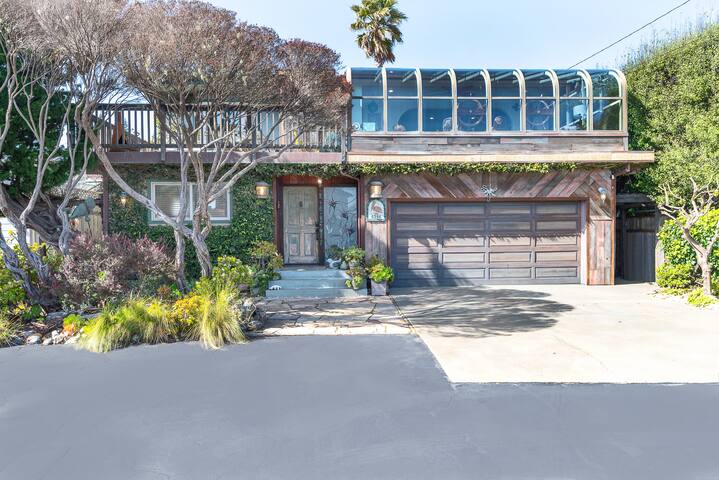 Best Beach House Santa Cruz-Opal Cliff Beach House gallery image 3