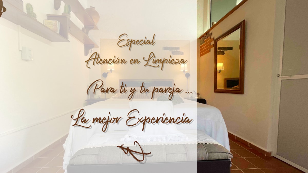 Top Airbnb: Iguanas Suite, Beautiful Mexican Design / Bacocho en Puerto Escondido