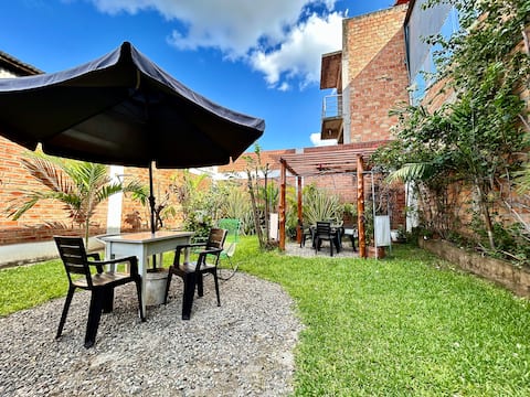 Beautiful House in Tarapoto Garden, 5min to Center
