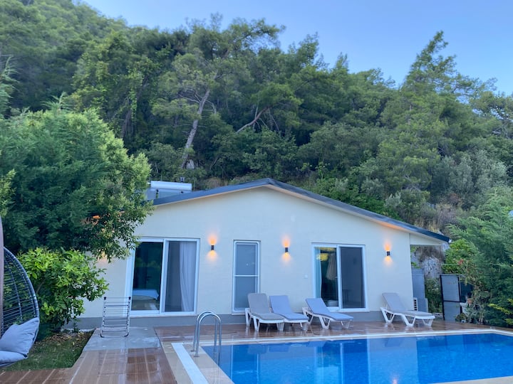 Villa İNlice Marimar - Göcek