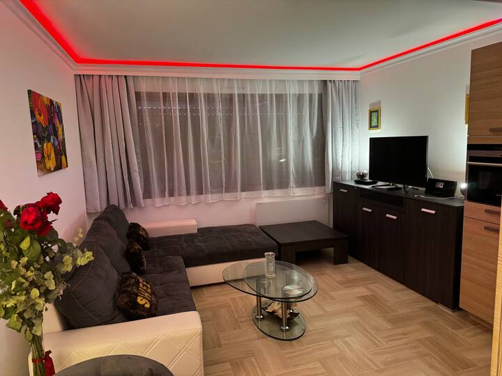 منطقة المعيشة