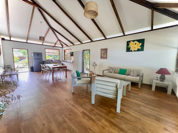 Fare Miki Miki - Plage Privée - Polynesia thuộc Pháp