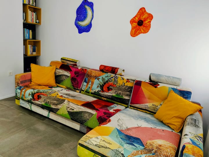Apartamento Murcia Centro Plaza De Las Flores - Murcia