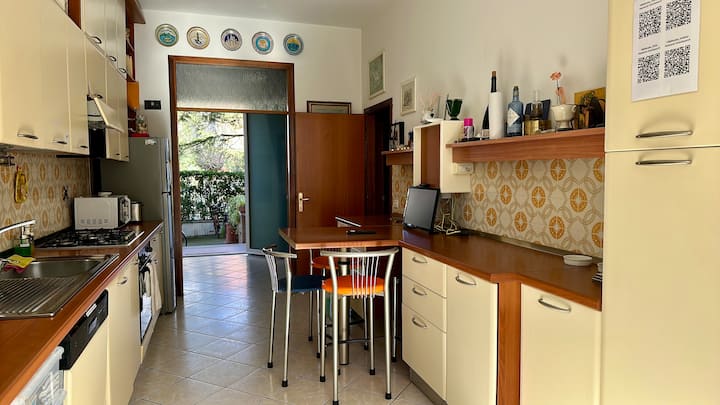 Villa Renata Riccione - Appartamento Gran Sasso - Rimini