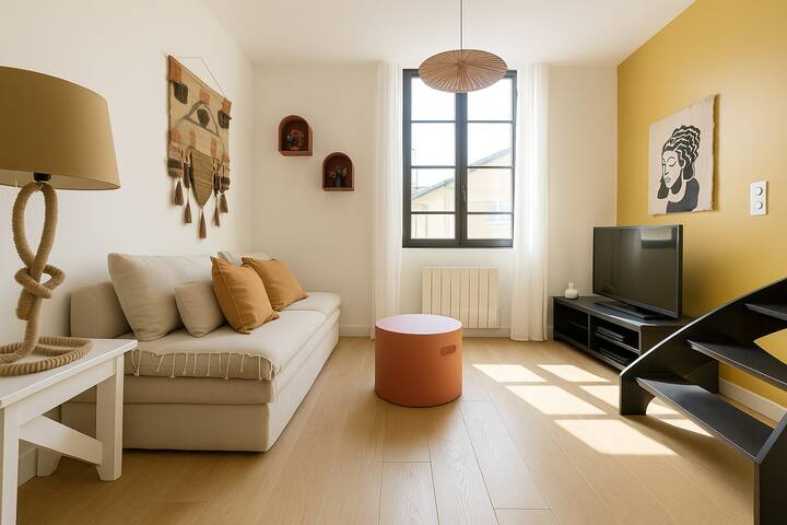 YourHostHelper Anglet managed Airbnb listing 1