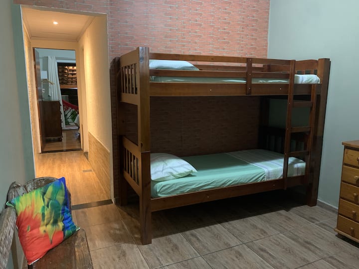 منطقة المعيشة