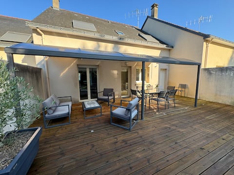 The sweetness of Angevine!