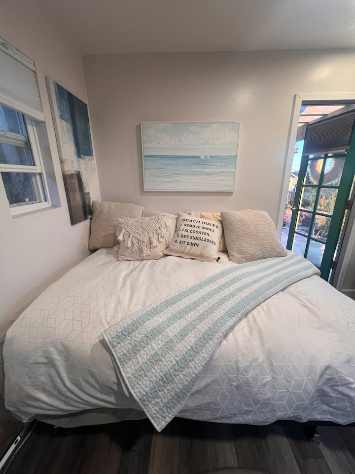 საძინებელი სივრცე