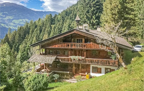 Vacation home in Stummerberg