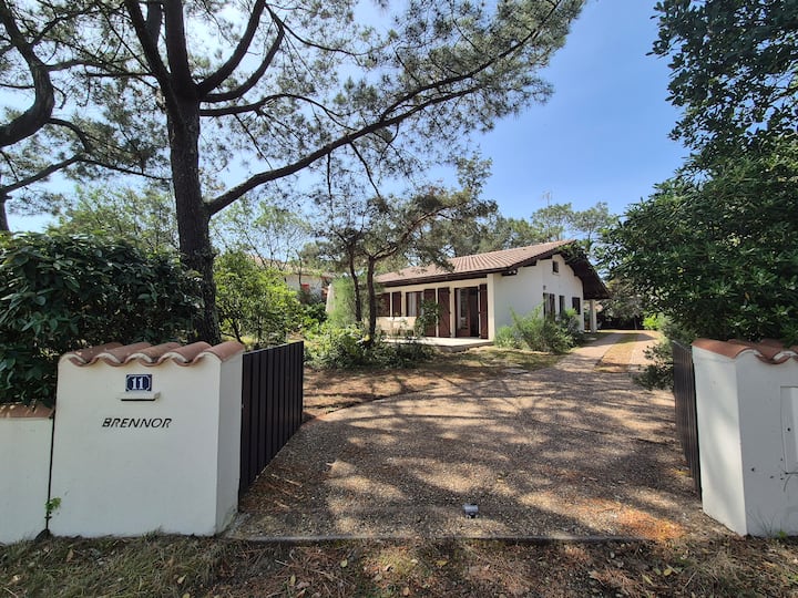 Villa Ac Joli Jardin à 5 Mn Des Plages Et Centre ! - Capbreton