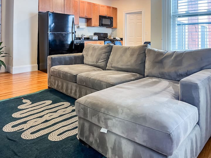 (S-3br32) 3 Bedrooms, Prospect, W/d, Backyard! - Cambridge