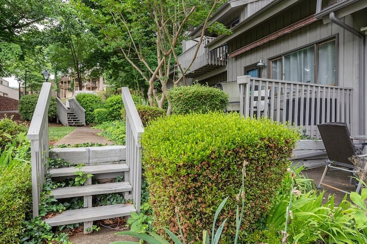 Fairway Villa 1103 - Lake Lure, NC