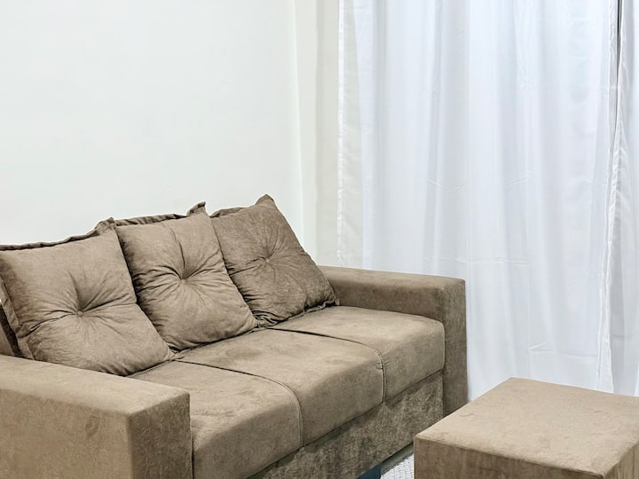 Apartamento Encantador Bem Localizado - Goiânia