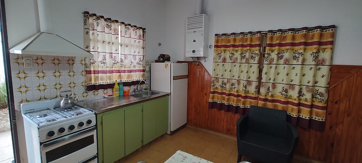 Casas Temp.-pileta-cochera Cubierta-wifi-aire-n3 - Villa Carlos Paz