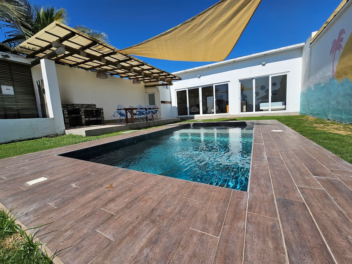 Loft Wailani: diseño elegante con acabados premium y piscina
