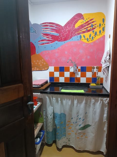 Anúncio popular: Our Corner Suite in Itaunas-ES em Conceição Da Barra