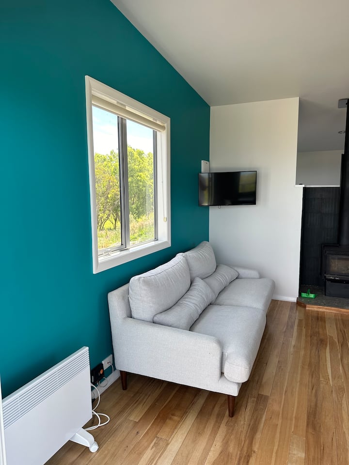 Gorgeous Beach-view Chalet - Brighton