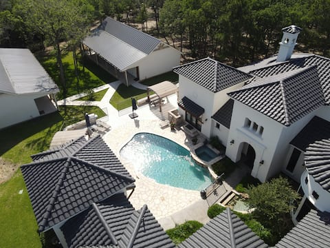 Texas CEO Ranch - 150 Acres Southeast of Austin