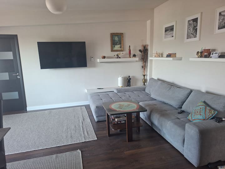 Spacieux,  Terrace 20m2, Confortable, Acces Centre - Bucarest