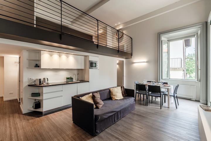Palazzo Visconti - Suite Brunate - Como