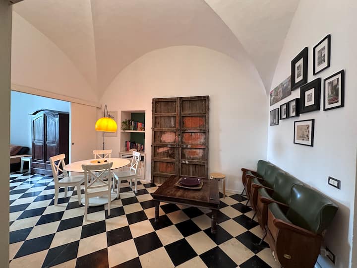 Maison Calamarù Plage - Palermo
