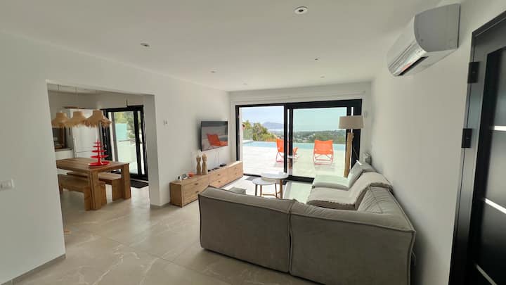 Villa Benissa Spain - Moraira