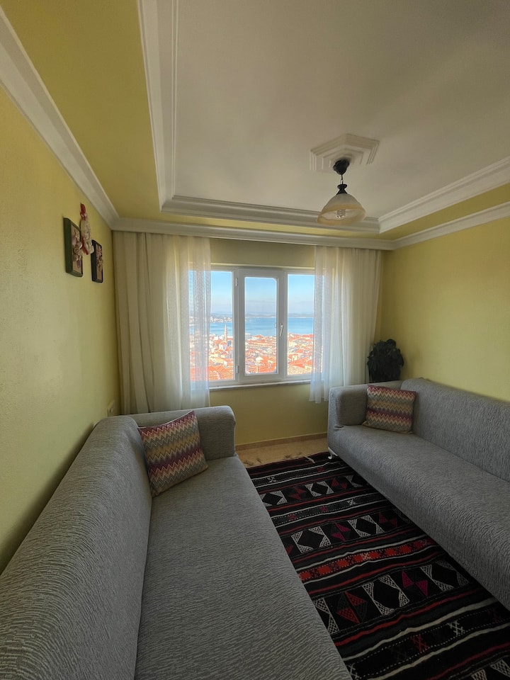 Manzaram Konuk Evi - Ayvalık