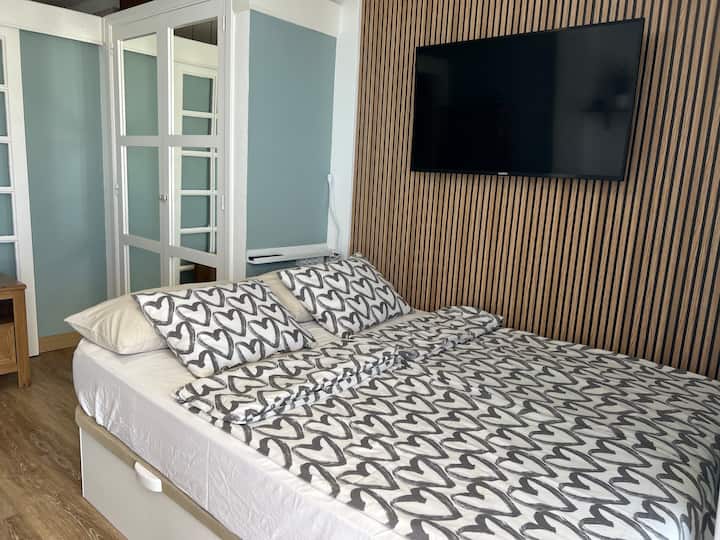 منطقة المعيشة