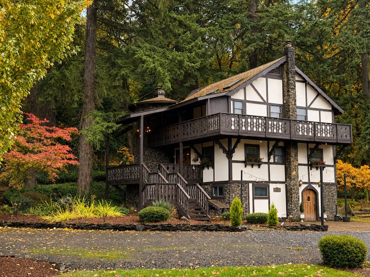 The Castle House