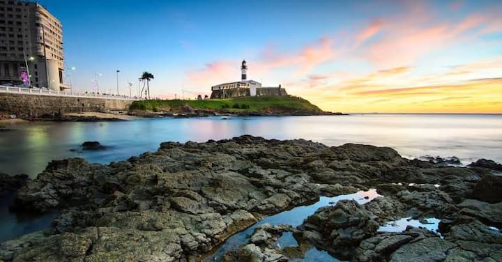 Smart Farol Da Barra: Morada Do Sol - Barra, Brazil
