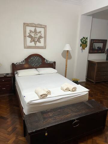 Apartamento à uma quadra da praia. gallery image 3