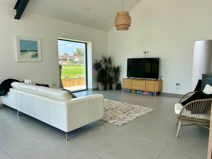Spacious Retreat, Perfect For Families And Groups. - Loughborough