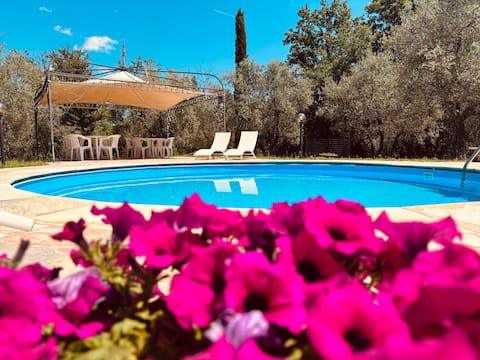 villa with pool near Florence#holiday rentals