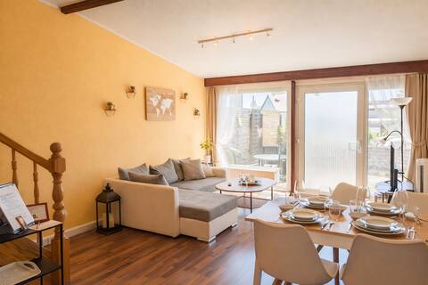 Vacation magic - duplex apartment with pool - W3