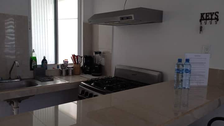 Confortable Departamento En Ciudad Madero - Tampico