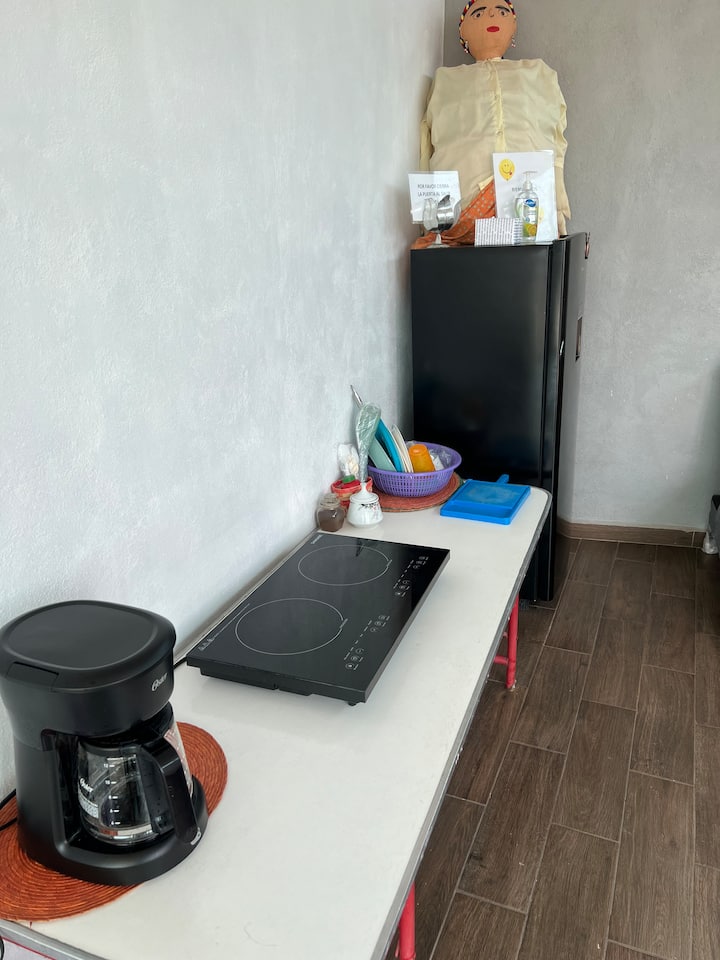 Departamento úNico En Oaxaca
Tu Mejor Experiencia - Oaxaca