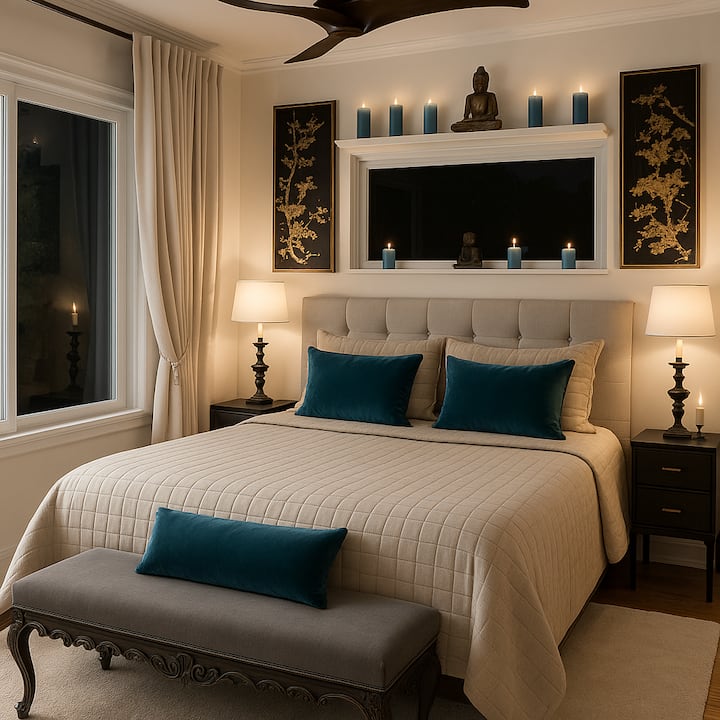 Bay View Suite • Rooftop Deck + Indoor Jacuzzi - 聖地亞哥, CA