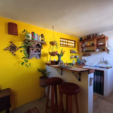 Top performing Airbnb: Studio Jasmine in Arrondissement De Fès Médina مقاطعة فاس المدينة