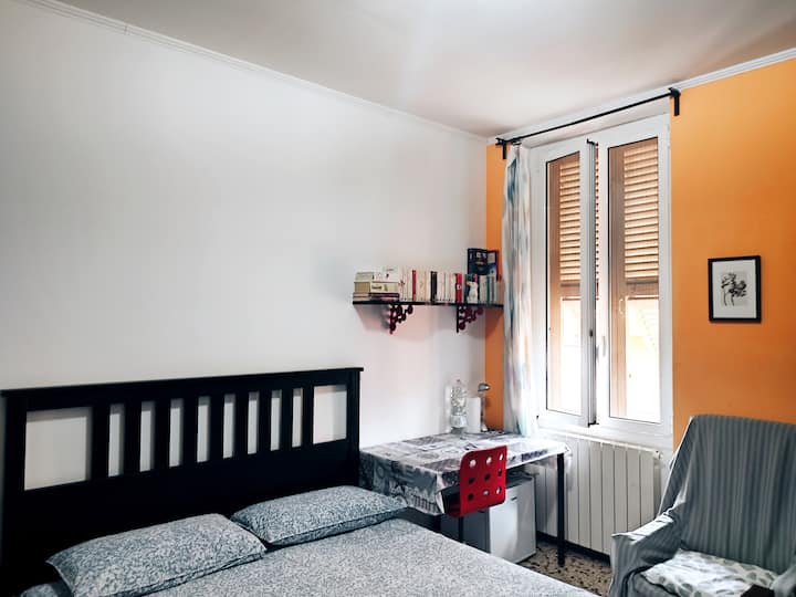 Double Room In City Center-train Station 3 Minutes - Ventimiglia