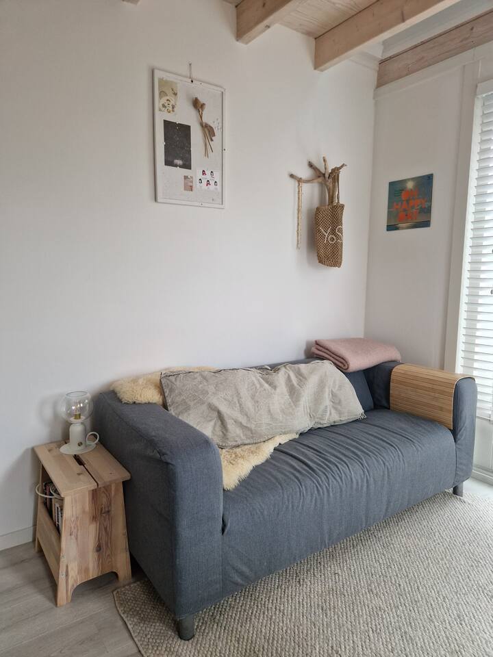 Het Huisje, Tiny House In Het Centrum Van Bakkum - Nederland