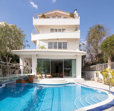 Villa Stefani with Private Pool