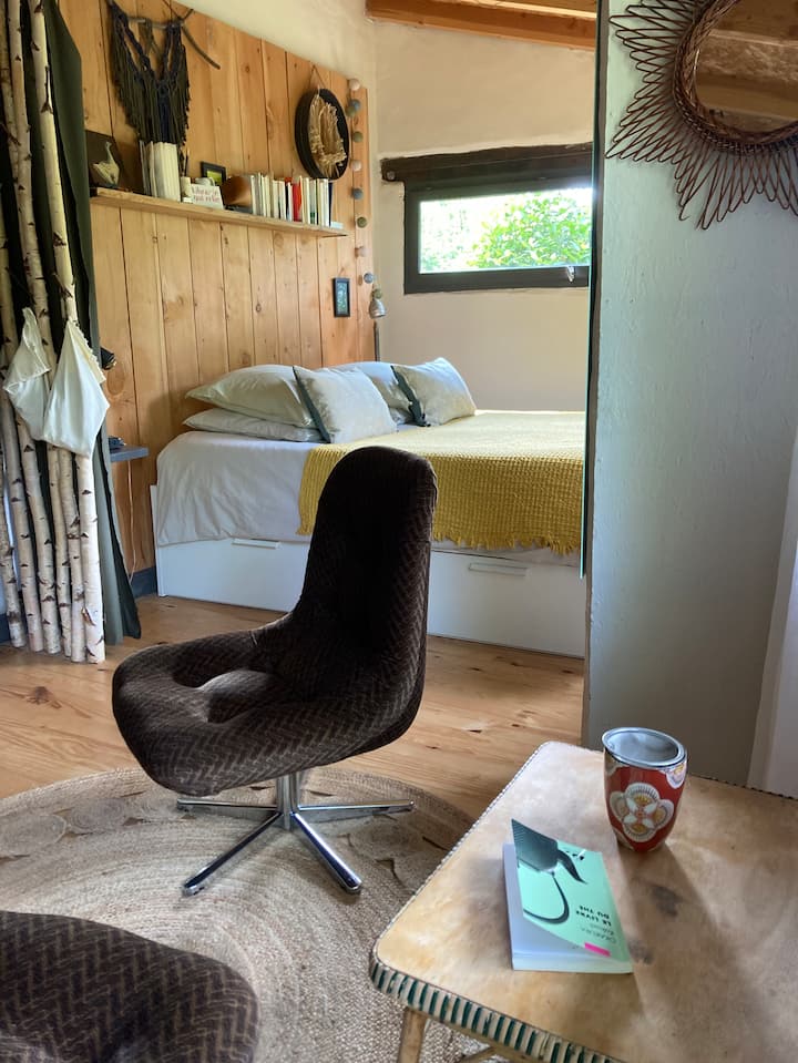 Petite Maison Au Cœur D’un Jardin - Génolhac