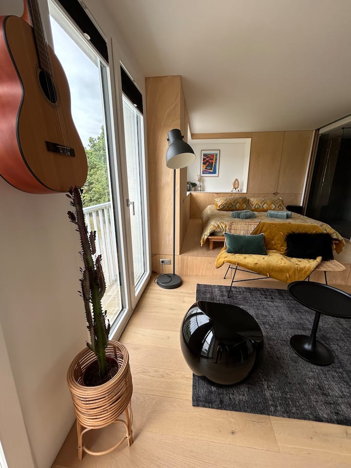 Studio - Cosy / Cap à L'ouest - Quimper
