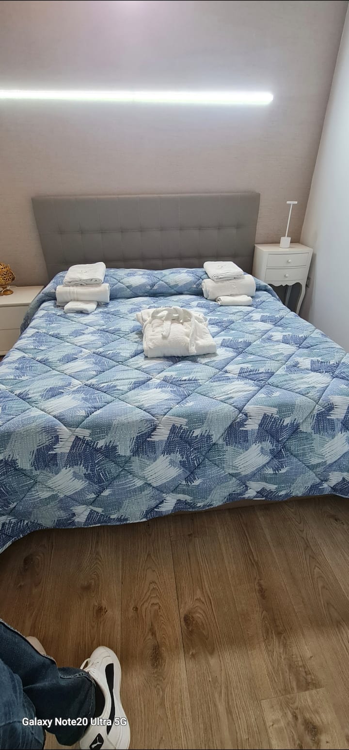 Casa Vacanze Luxury Casello 28 - Pisticci
