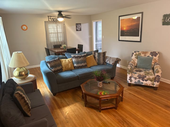 The Peaceful Place For Larger Crew In N. Macon - Macon, GA