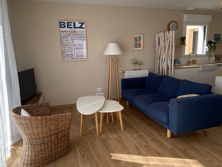 Maison à Belz, Proche Ria D Etel - Erdeven