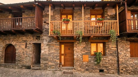 Becetto village home, Wi-Fi ready