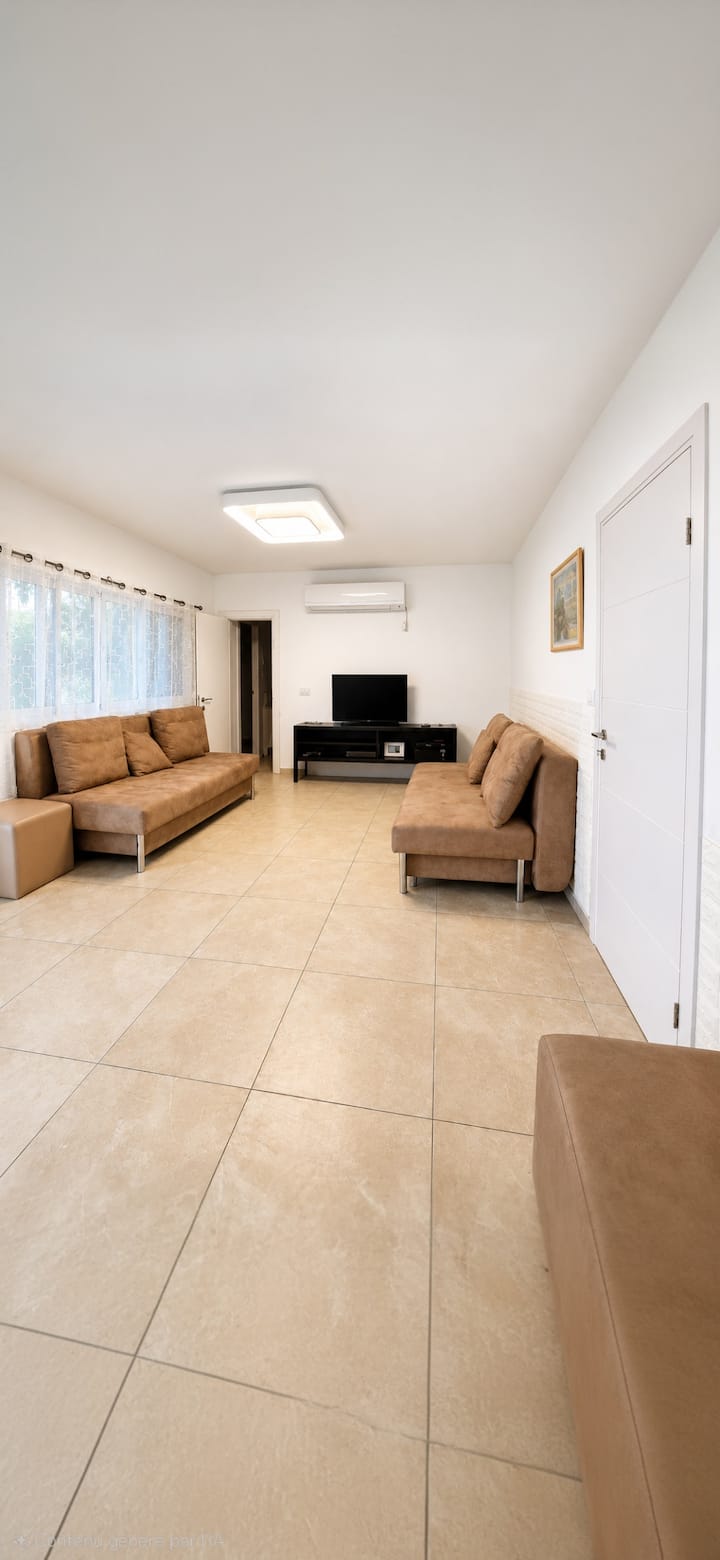 Salt Pool • Family Apt E1. Bbq • Near Beach - Eilat